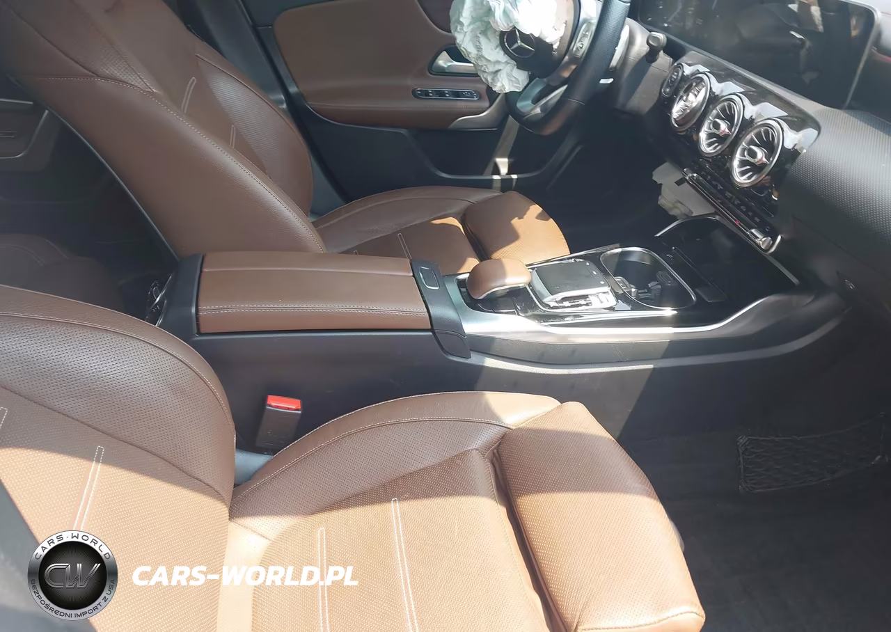 2020 Mercedes-Benz Amg A 35 4Matic VIN:W1K3G5BB7LJ223984 - 5