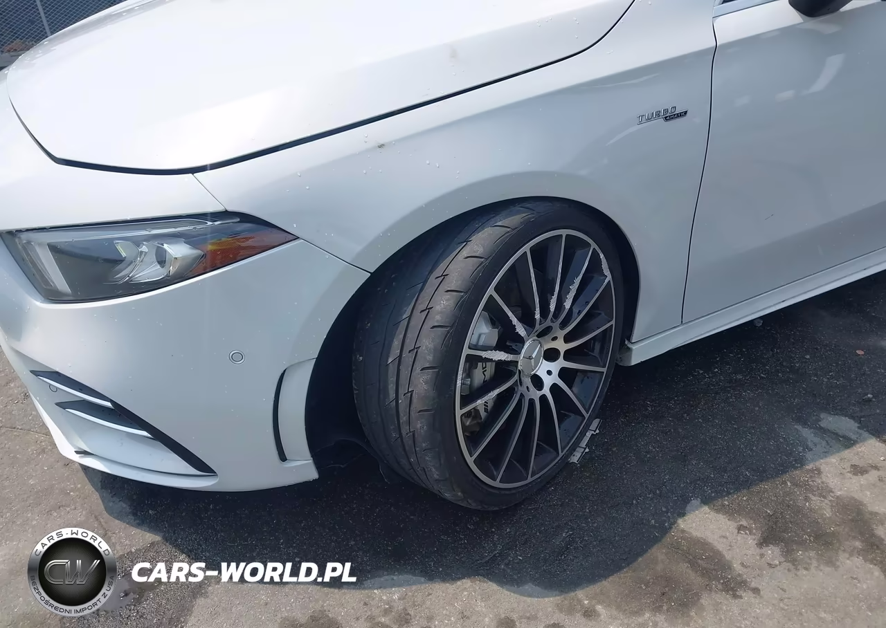 2020 Mercedes-Benz Amg A 35 4Matic VIN:W1K3G5BB7LJ223984 - 6