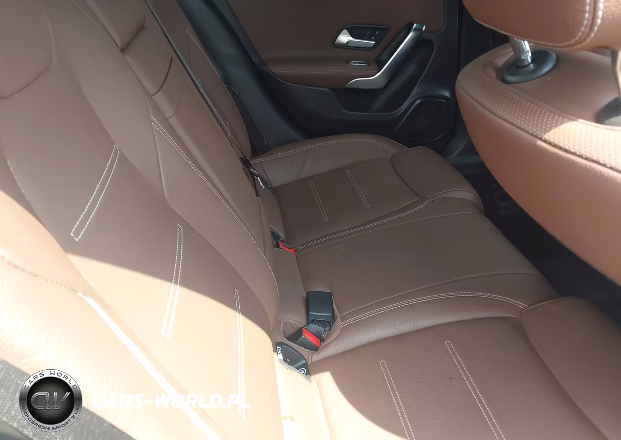 2020 Mercedes-Benz Amg A 35 4Matic VIN:W1K3G5BB7LJ223984 - 8