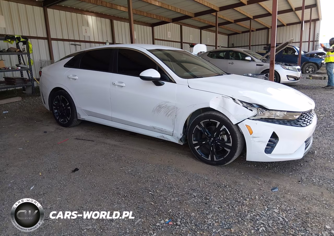 2021 Kia K5 Lxs – zdjęcie 1 z 16