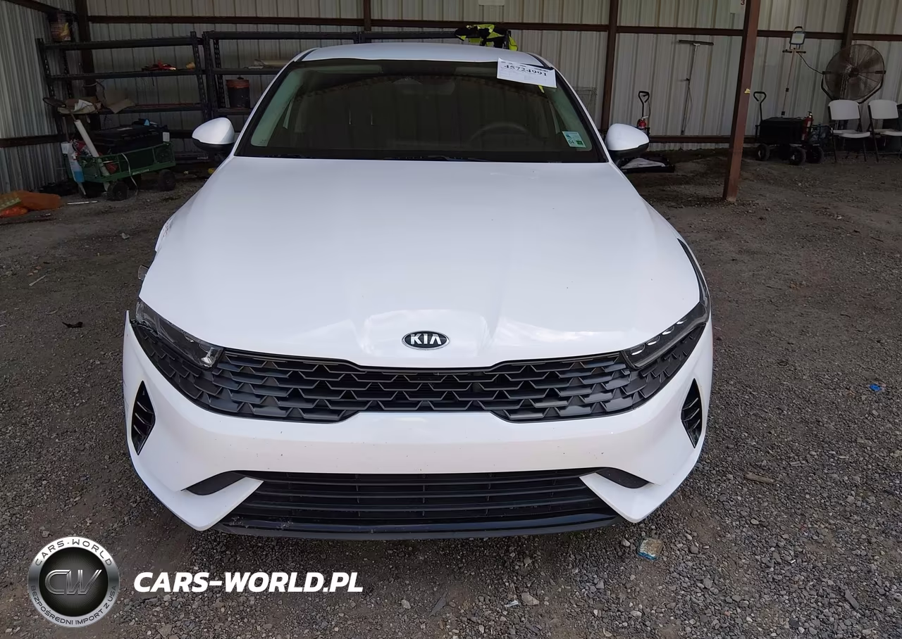 2021 Kia K5 Lxs VIN:5XXG14J22MG046422 - 12