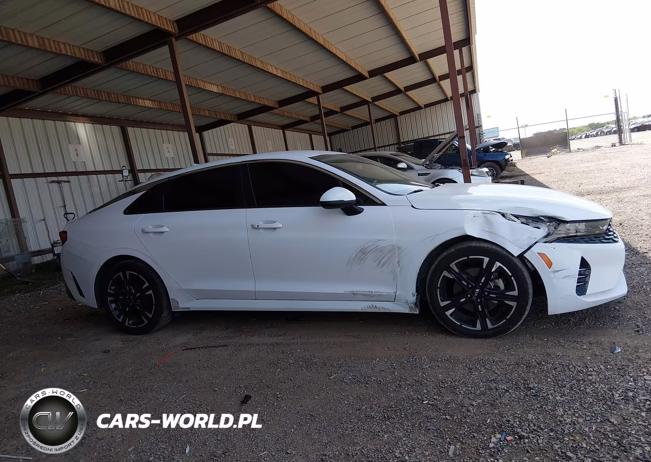 2021 Kia K5 Lxs VIN:5XXG14J22MG046422 - 13