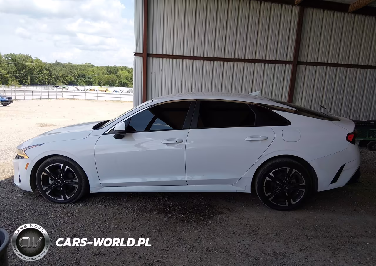 2021 Kia K5 Lxs VIN:5XXG14J22MG046422 - 14