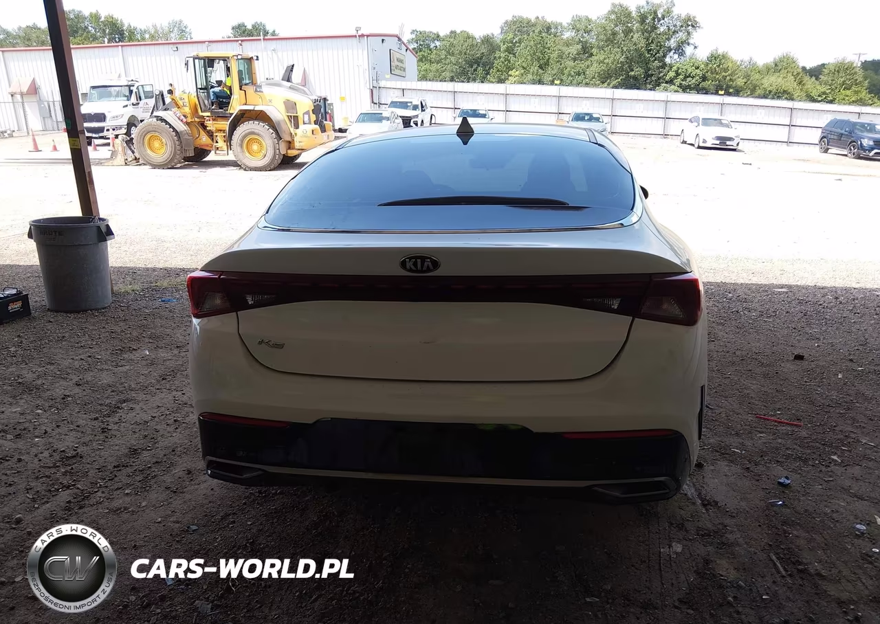 2021 Kia K5 Lxs VIN:5XXG14J22MG046422 - 16