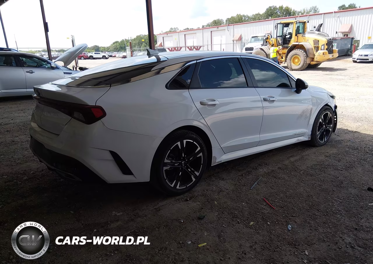2021 Kia K5 Lxs VIN:5XXG14J22MG046422 - 4