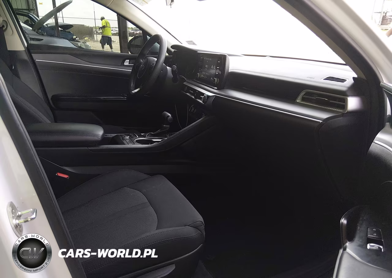2021 Kia K5 Lxs VIN:5XXG14J22MG046422 - 5