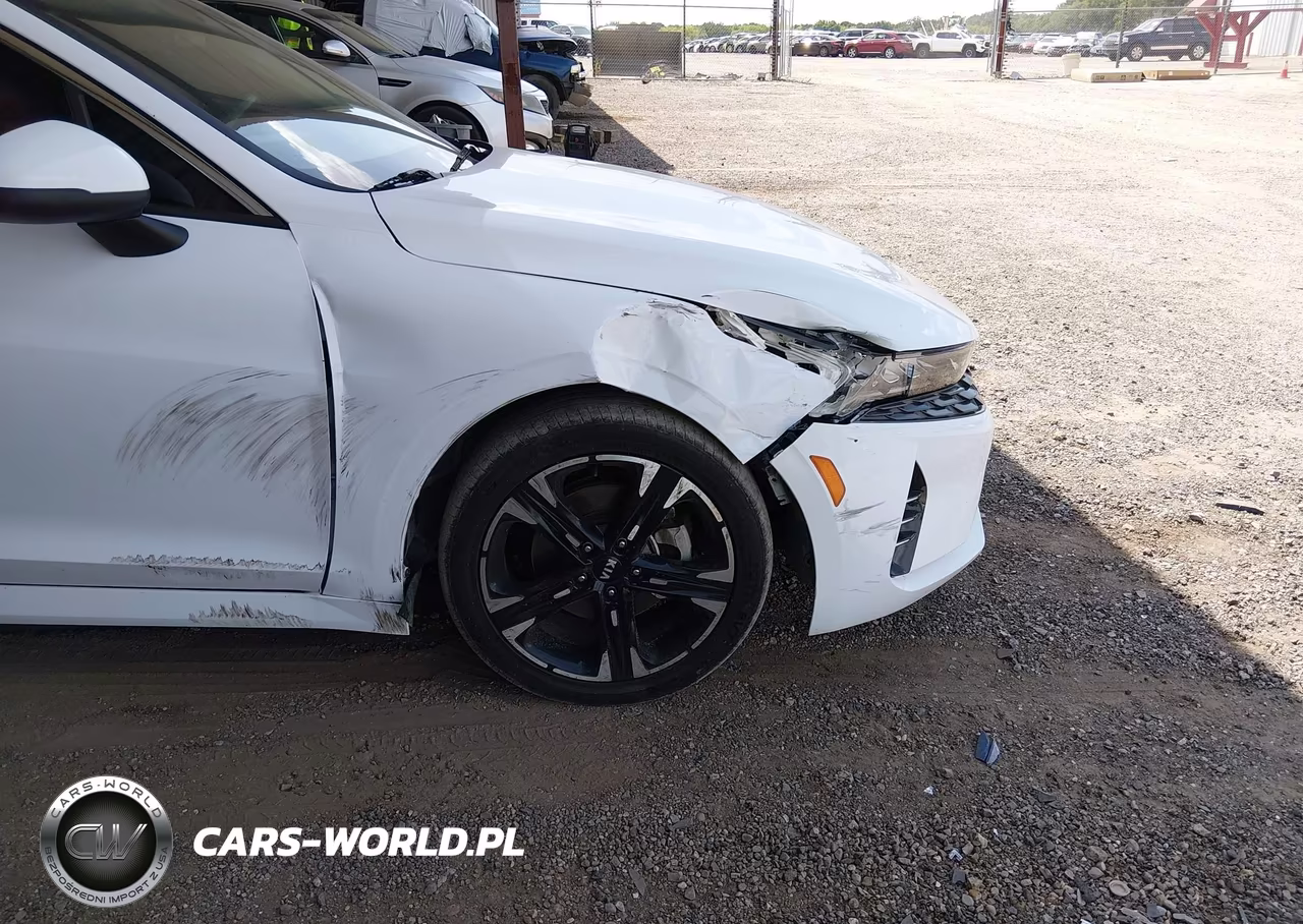 2021 Kia K5 Lxs VIN:5XXG14J22MG046422 - 6