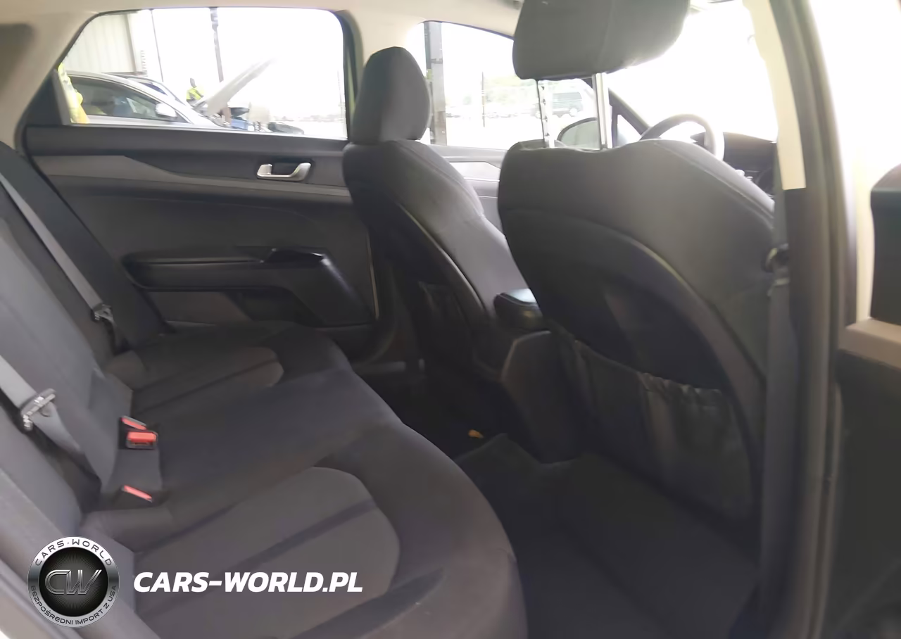 2021 Kia K5 Lxs VIN:5XXG14J22MG046422 - 8