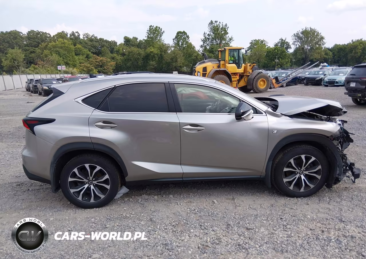 2015 Lexus Nx 200T F Sport VIN:JTJBARBZ7F2022979 - 14
