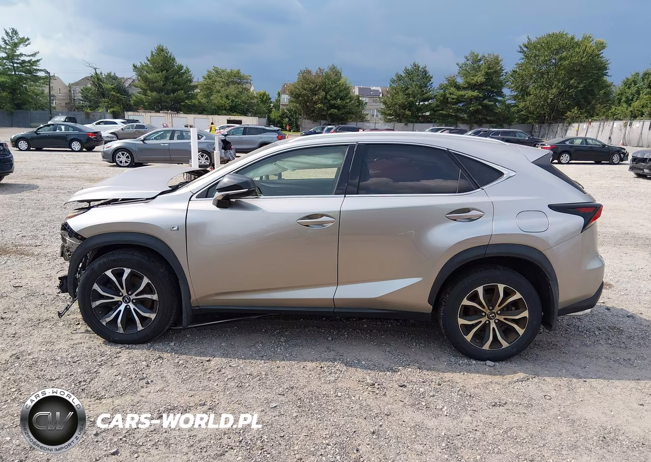 2015 Lexus Nx 200T F Sport VIN:JTJBARBZ7F2022979 - 15