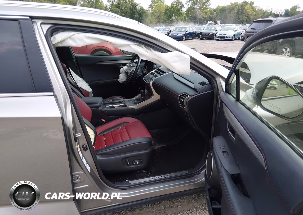 2015 Lexus Nx 200T F Sport VIN:JTJBARBZ7F2022979 - 5