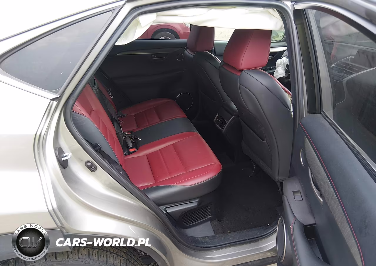 2015 Lexus Nx 200T F Sport VIN:JTJBARBZ7F2022979 - 8