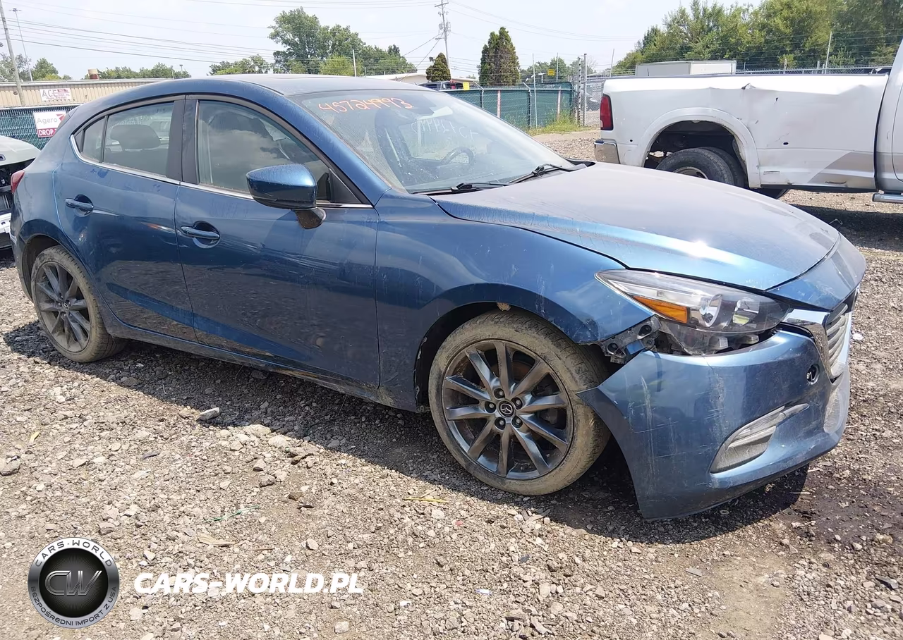 2018 Mazda Mazda3 Touring – zdjęcie 1 z 16