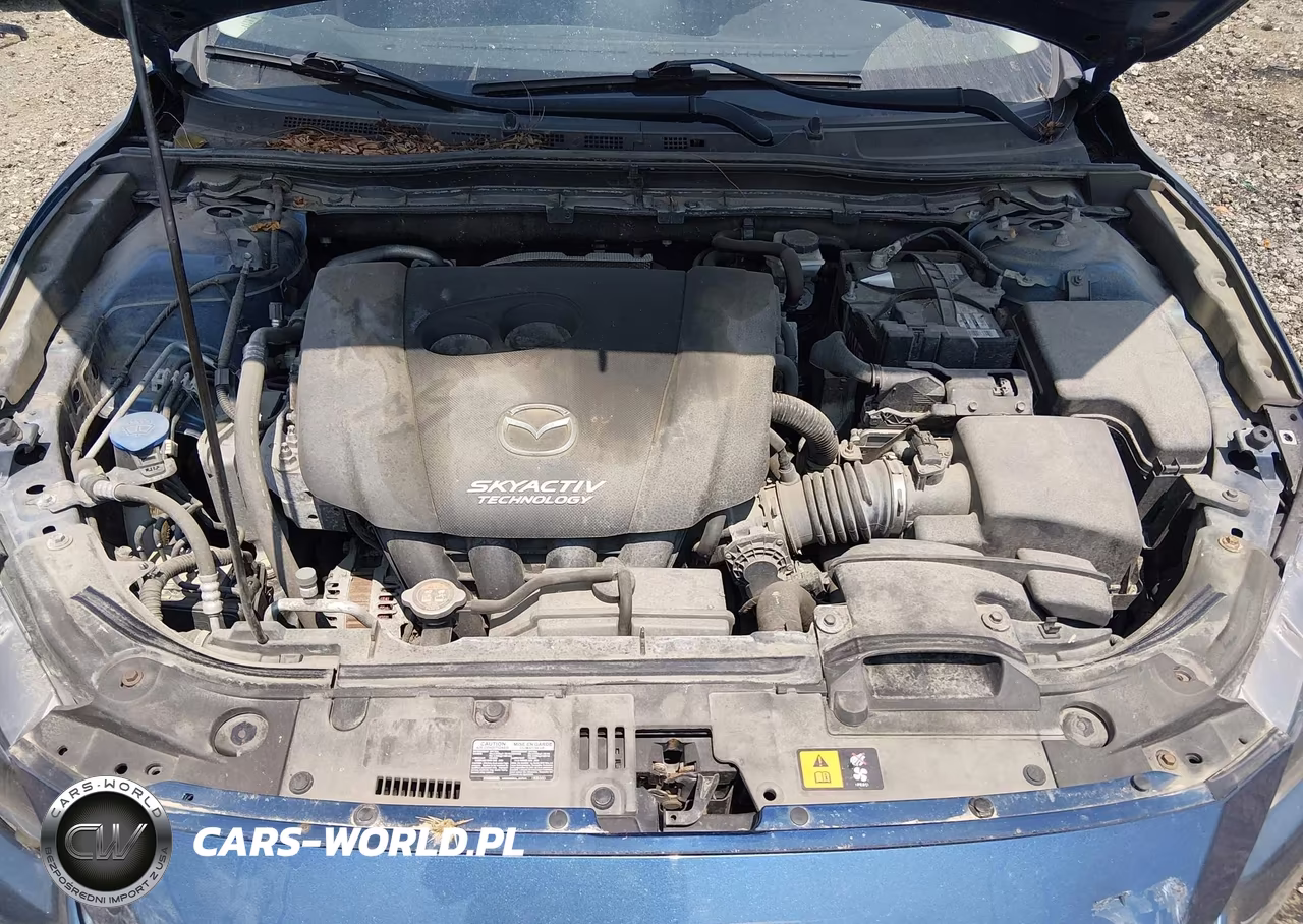 2018 Mazda Mazda3 Touring VIN:3MZBN1L31JM267987 - 10