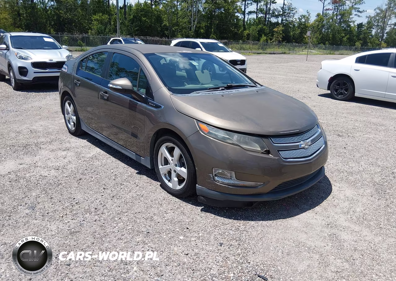 2014 Chevrolet Volt