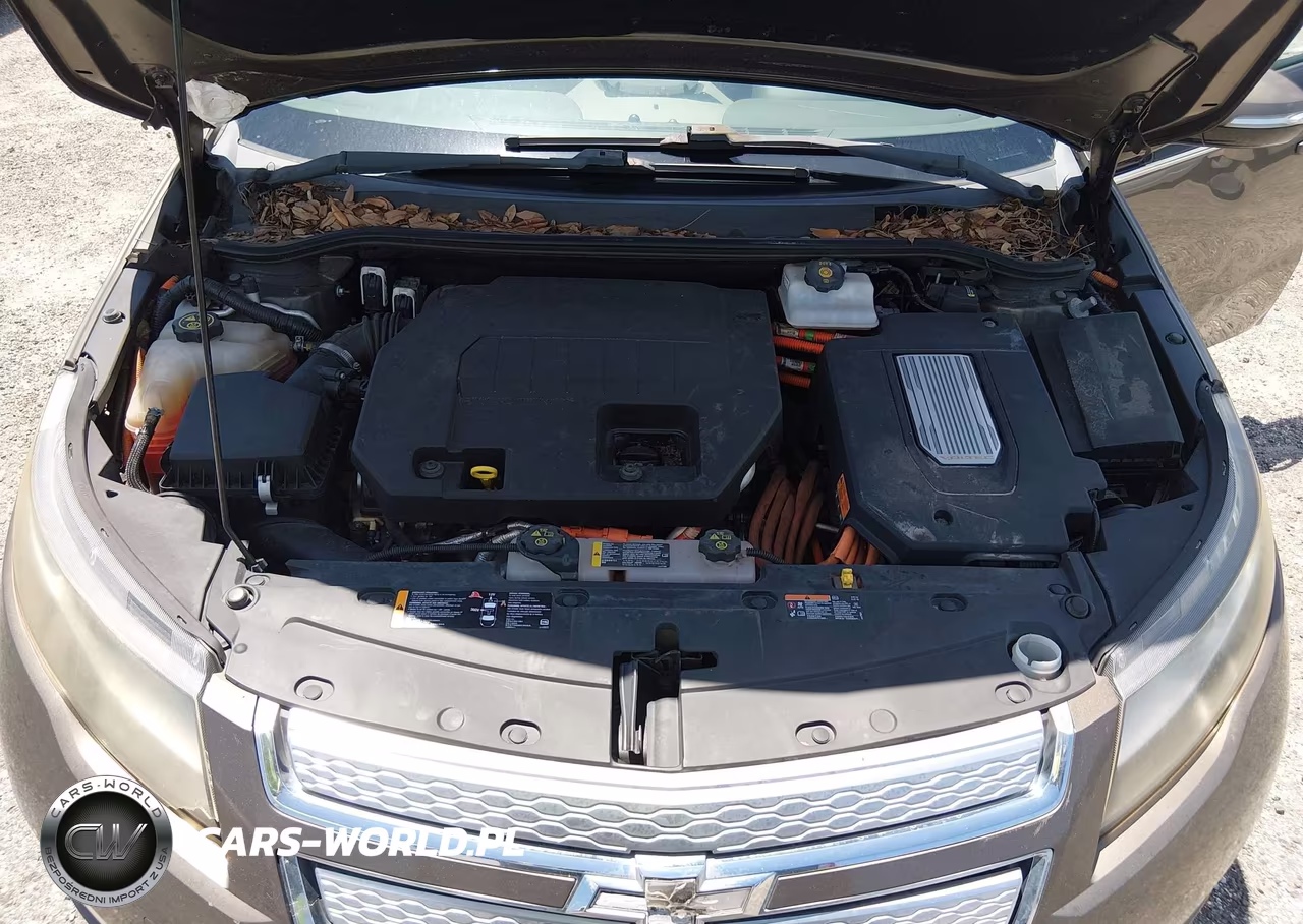 2014 Chevrolet Volt VIN:1G1RA6E45EU139441 - 10