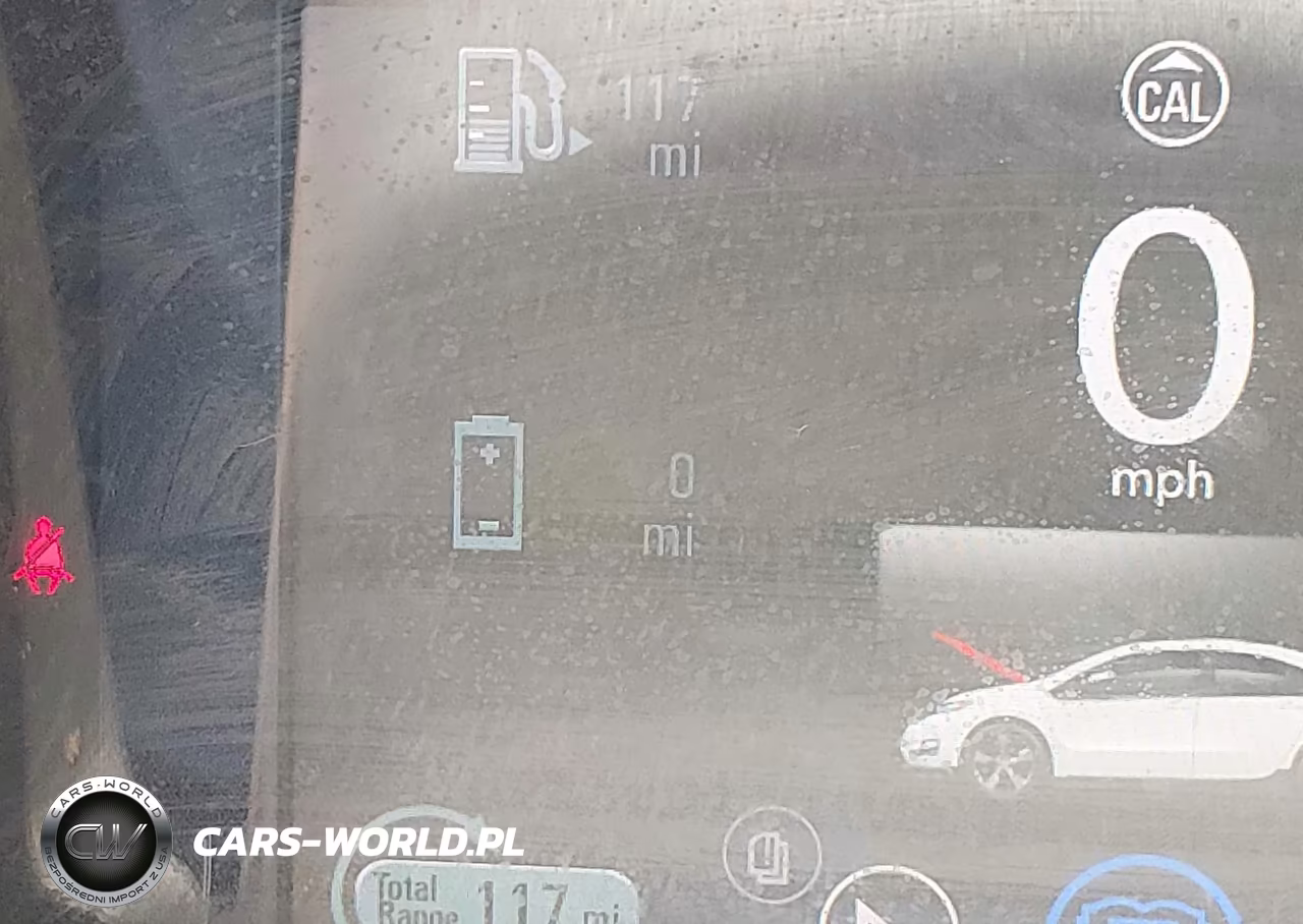 2014 Chevrolet Volt VIN:1G1RA6E45EU139441 - 13