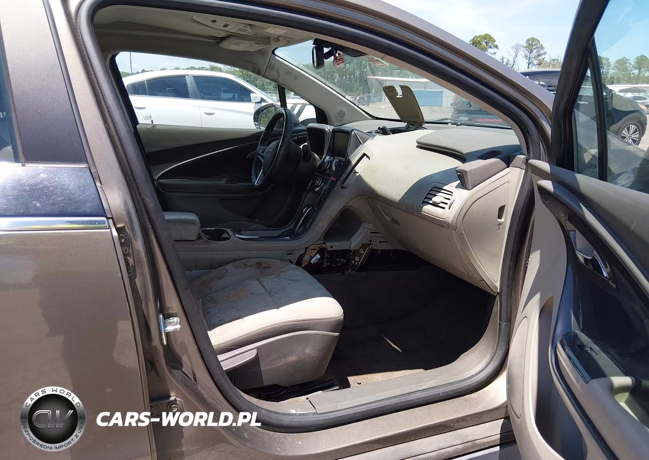 2014 Chevrolet Volt VIN:1G1RA6E45EU139441 - 5