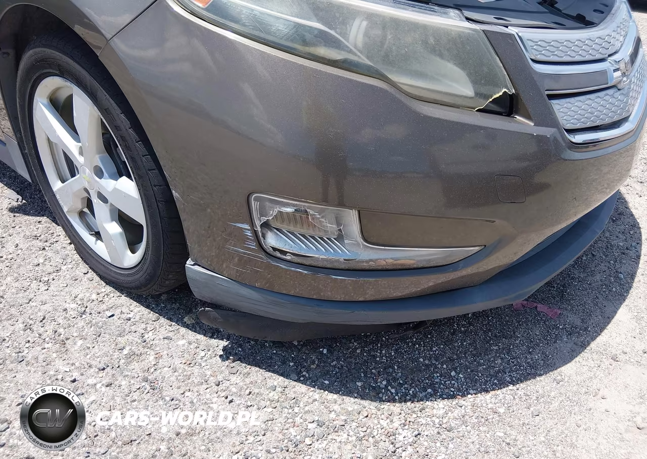 2014 Chevrolet Volt VIN:1G1RA6E45EU139441 - 6