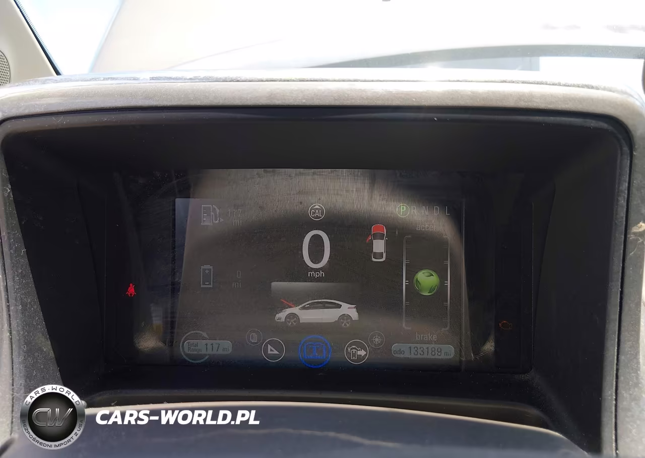2014 Chevrolet Volt VIN:1G1RA6E45EU139441 - 7