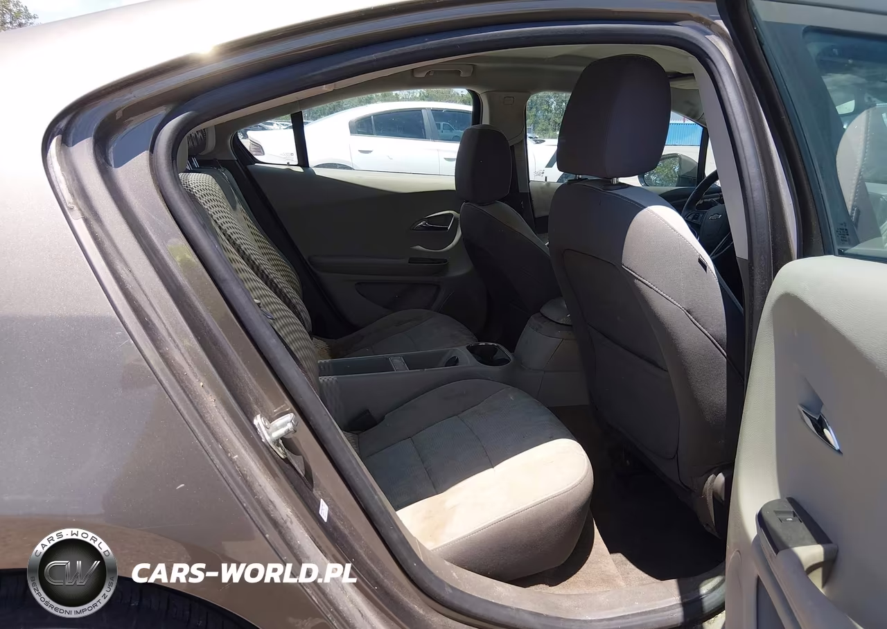 2014 Chevrolet Volt VIN:1G1RA6E45EU139441 - 8