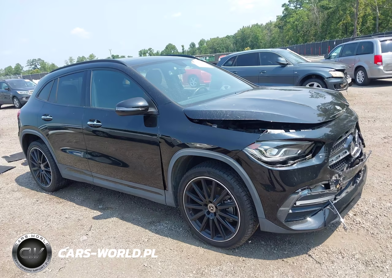 2023 Mercedes-Benz Gla 250 – zdjęcie 1 z 17