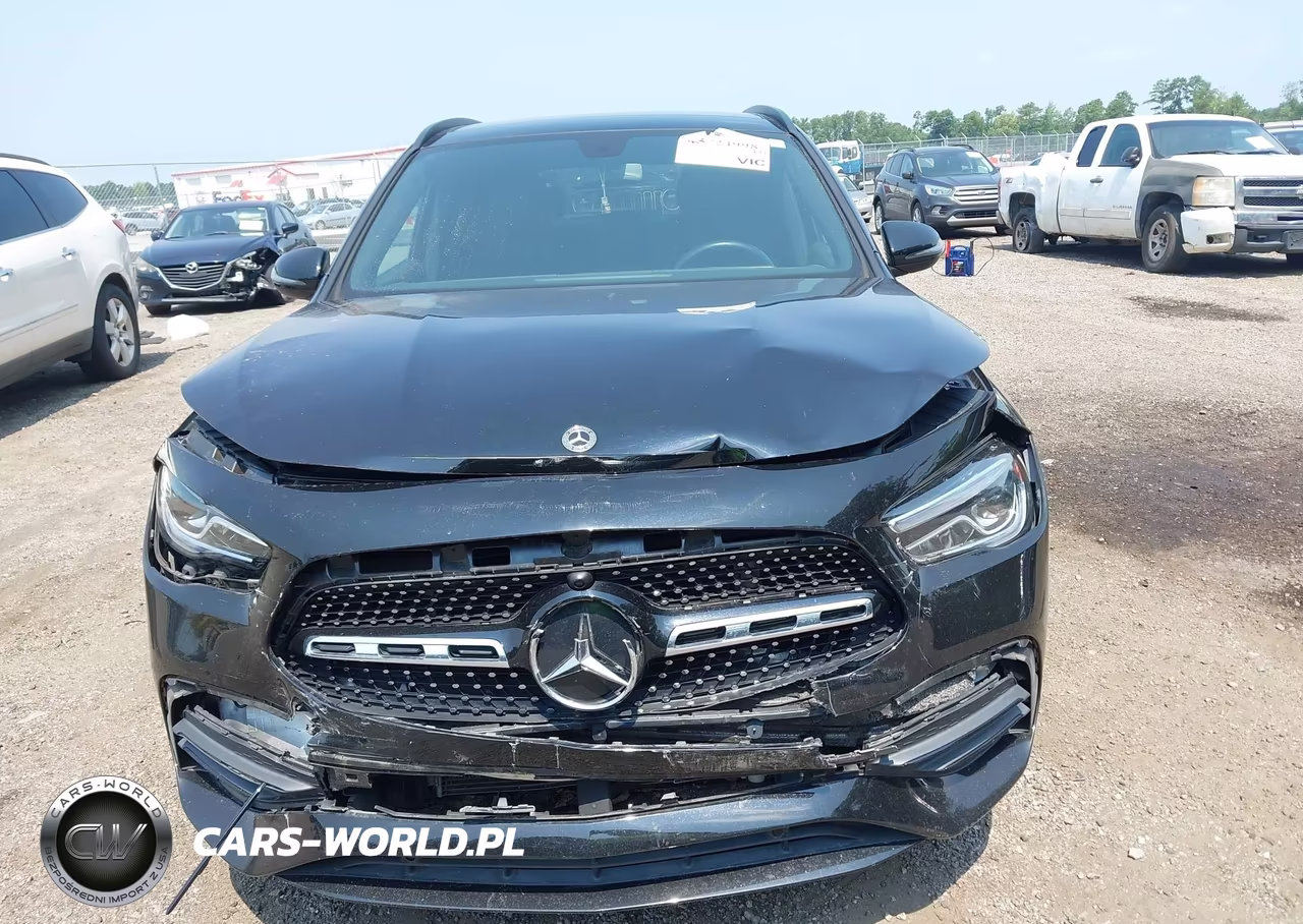 2023 Mercedes-Benz Gla 250 VIN:W1N4N4GB1PJ517418 - 13