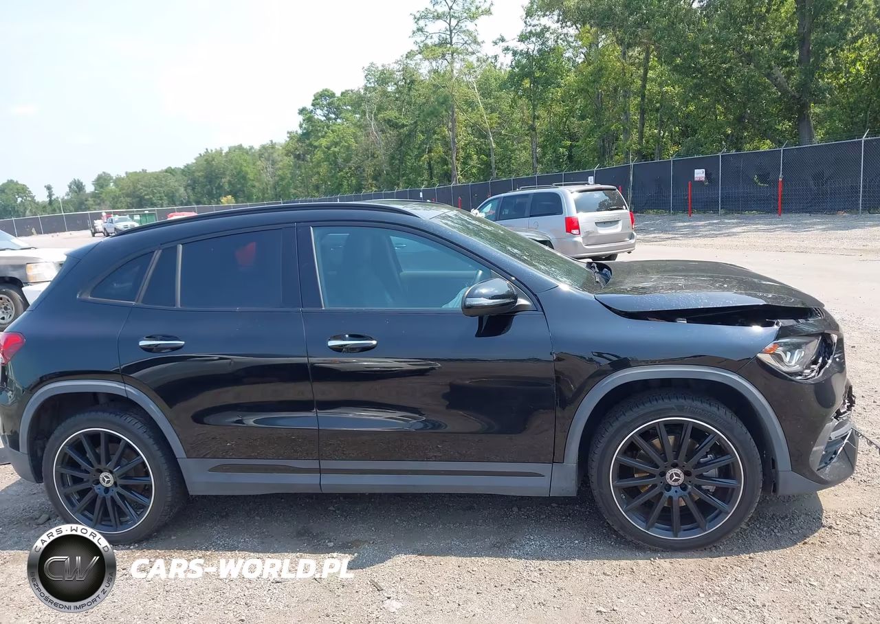 2023 Mercedes-Benz Gla 250 VIN:W1N4N4GB1PJ517418 - 14