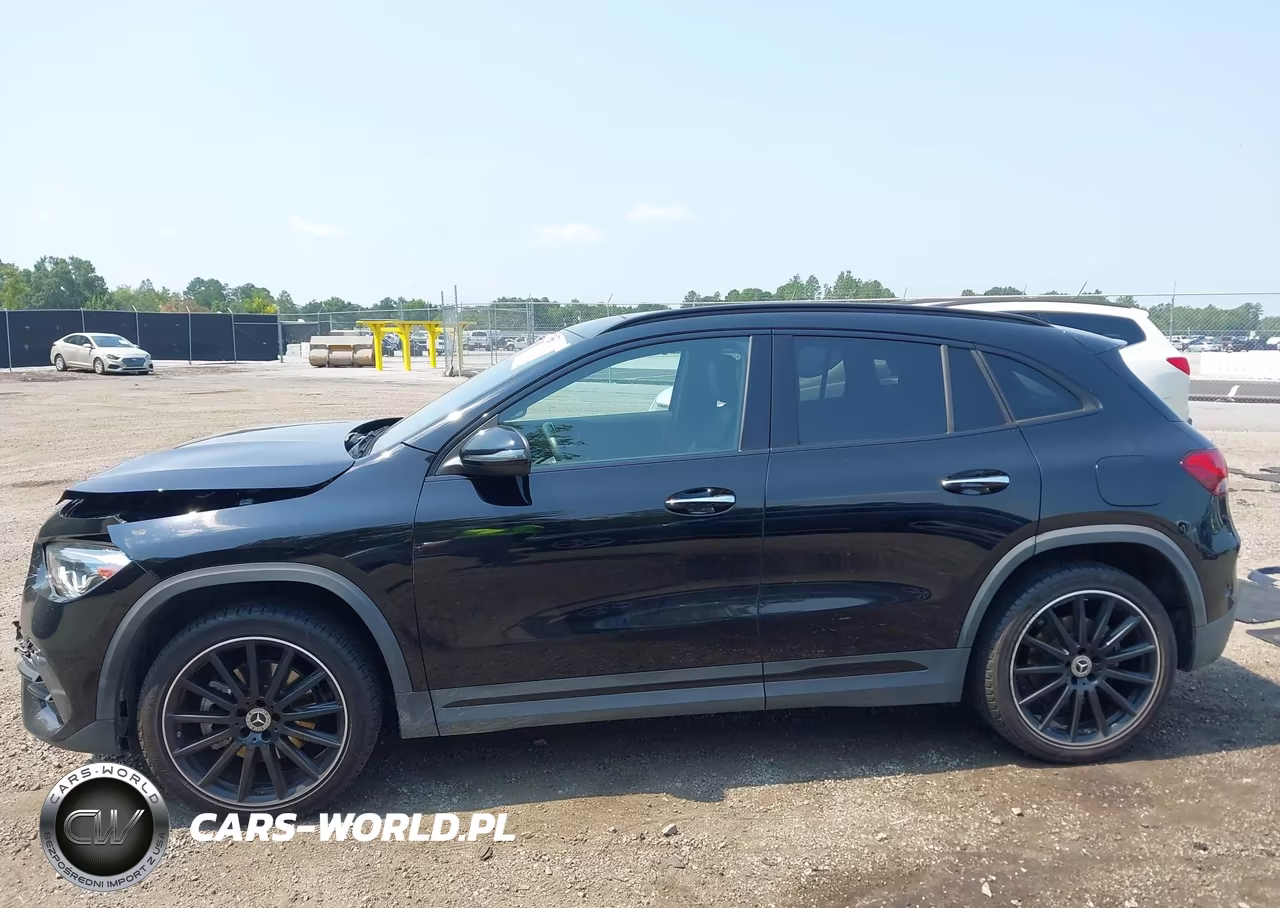 2023 Mercedes-Benz Gla 250 VIN:W1N4N4GB1PJ517418 - 15