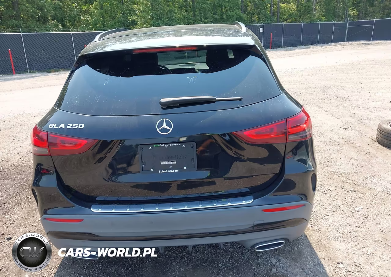 2023 Mercedes-Benz Gla 250 VIN:W1N4N4GB1PJ517418 - 17