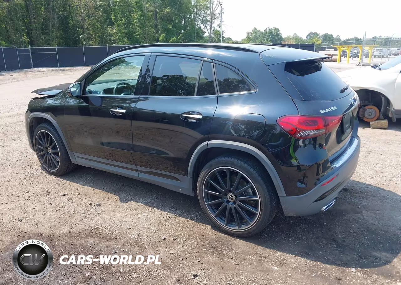 2023 Mercedes-Benz Gla 250 VIN:W1N4N4GB1PJ517418 - 3