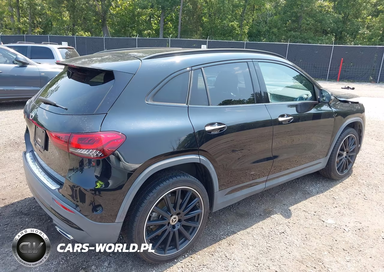 2023 Mercedes-Benz Gla 250 VIN:W1N4N4GB1PJ517418 - 4