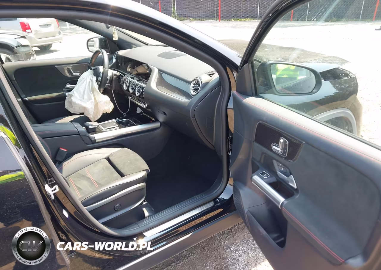 2023 Mercedes-Benz Gla 250 VIN:W1N4N4GB1PJ517418 - 5
