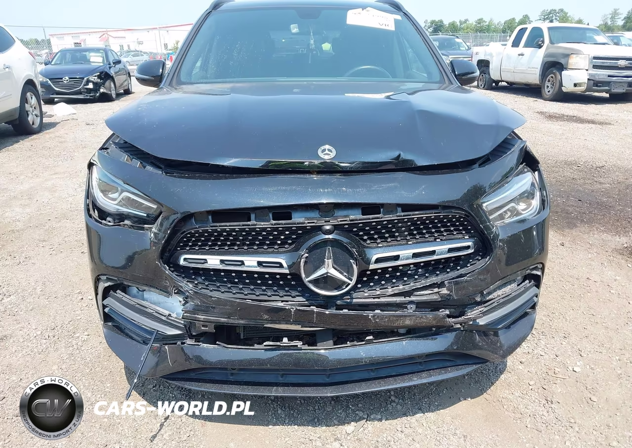 2023 Mercedes-Benz Gla 250 VIN:W1N4N4GB1PJ517418 - 6