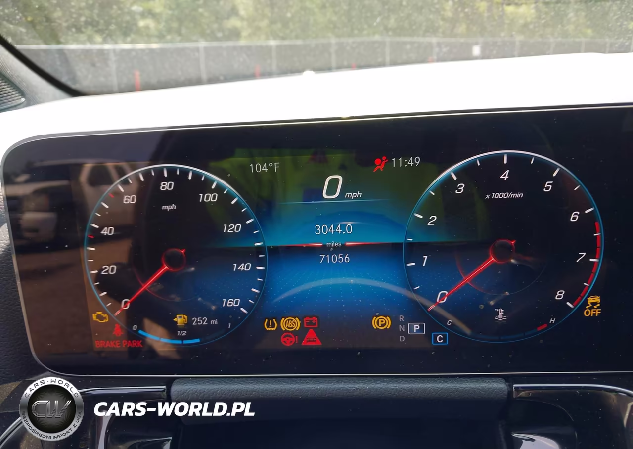 2023 Mercedes-Benz Gla 250 VIN:W1N4N4GB1PJ517418 - 7