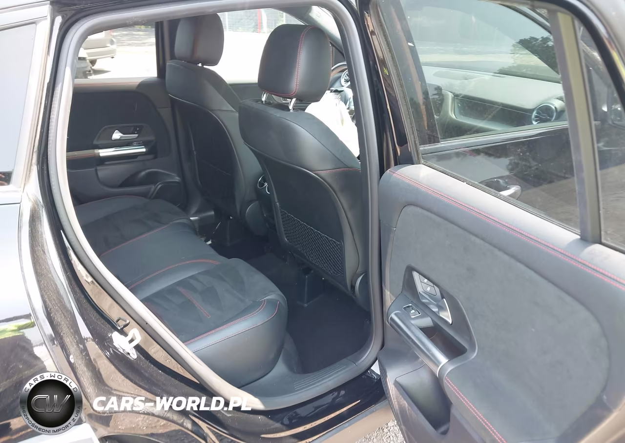 2023 Mercedes-Benz Gla 250 VIN:W1N4N4GB1PJ517418 - 8