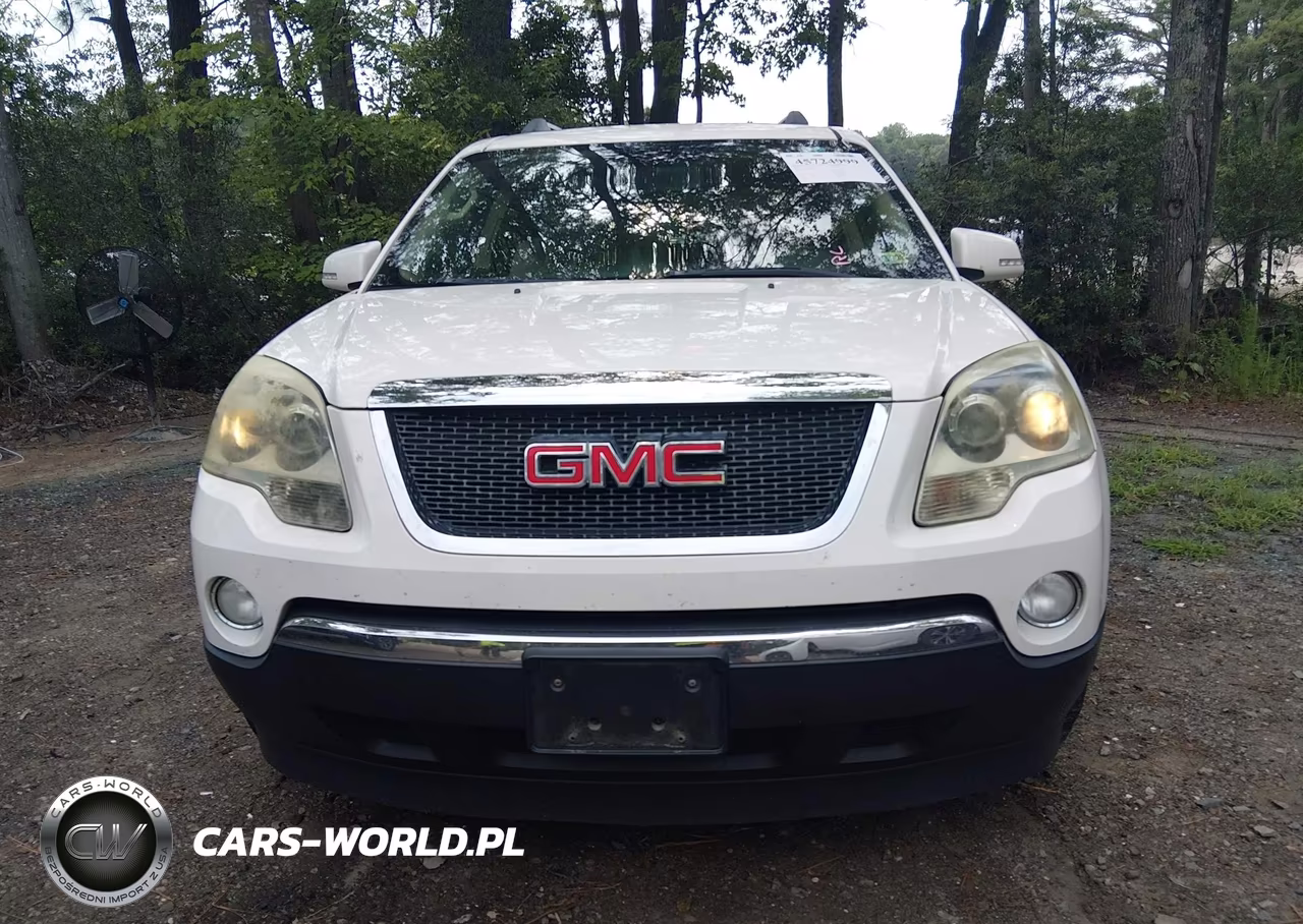 2011 GMC Acadia Slt-1 VIN:1GKKVRED6BJ337171 - 11