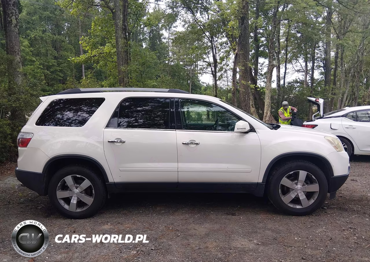 2011 GMC Acadia Slt-1 VIN:1GKKVRED6BJ337171 - 12