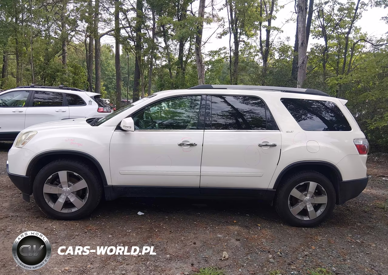 2011 GMC Acadia Slt-1 VIN:1GKKVRED6BJ337171 - 13