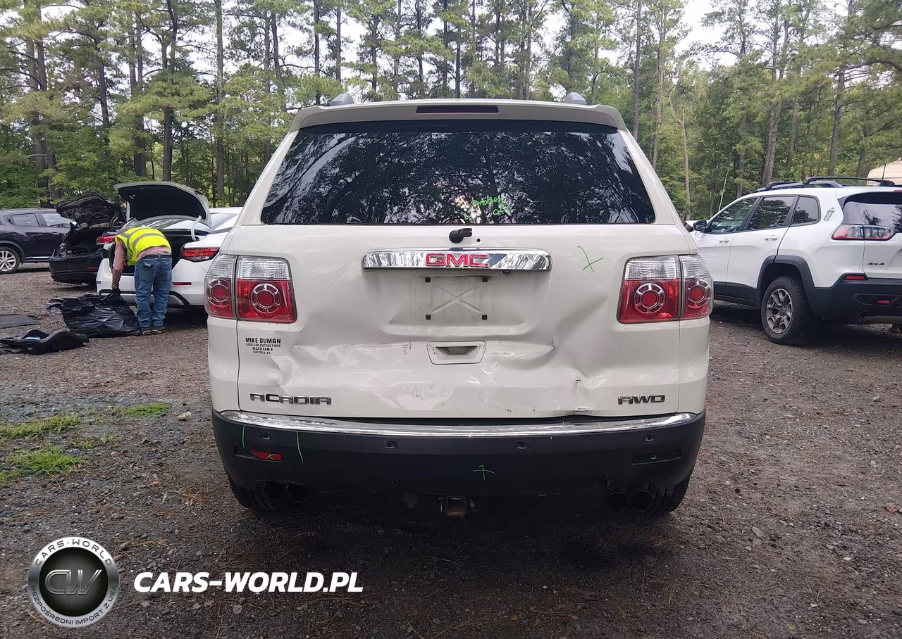 2011 GMC Acadia Slt-1 VIN:1GKKVRED6BJ337171 - 15