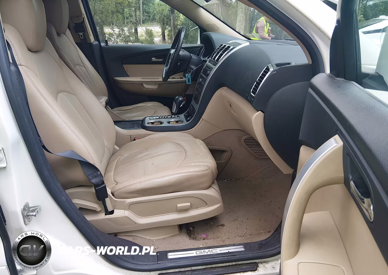 2011 GMC Acadia Slt-1 VIN:1GKKVRED6BJ337171 - 5