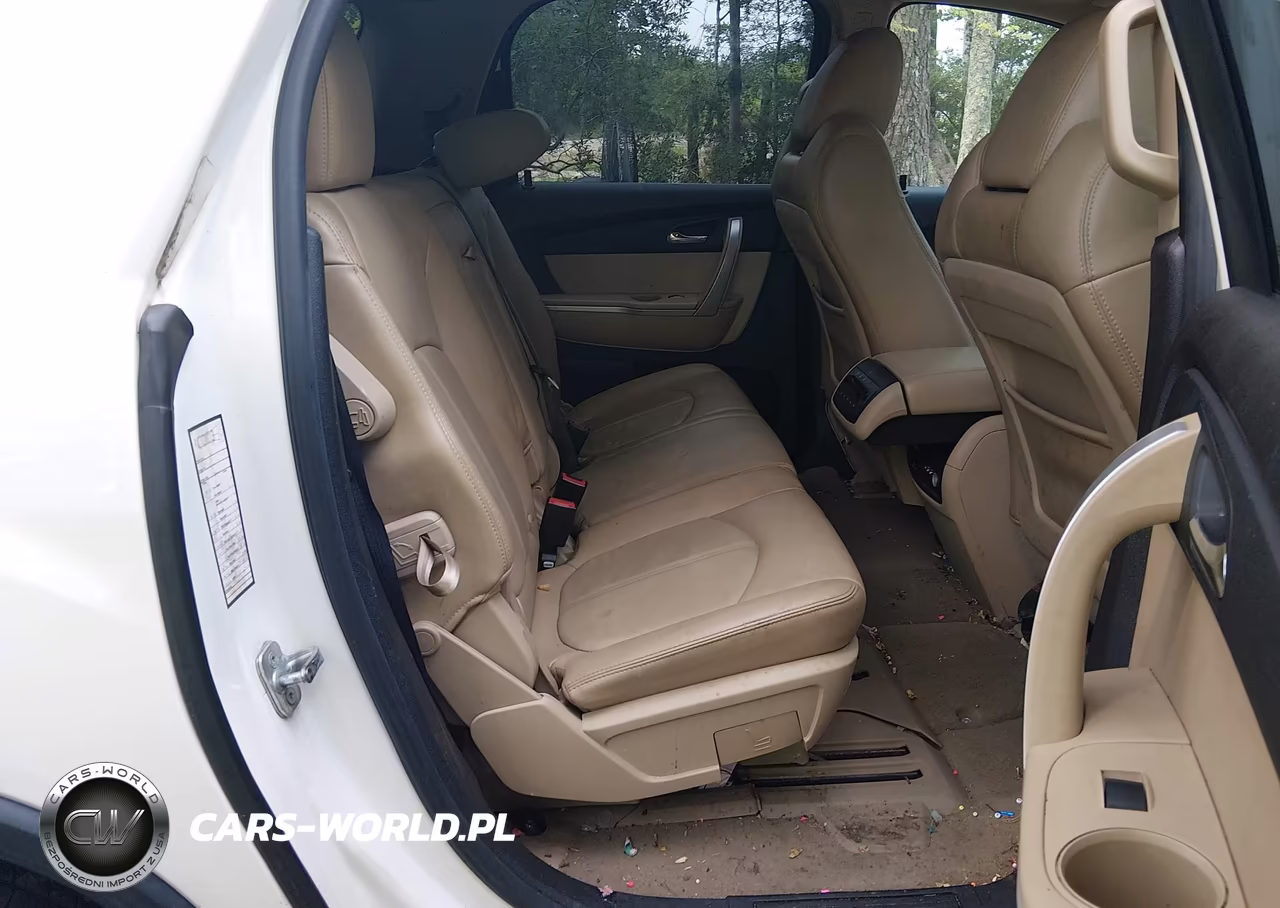 2011 GMC Acadia Slt-1 VIN:1GKKVRED6BJ337171 - 8