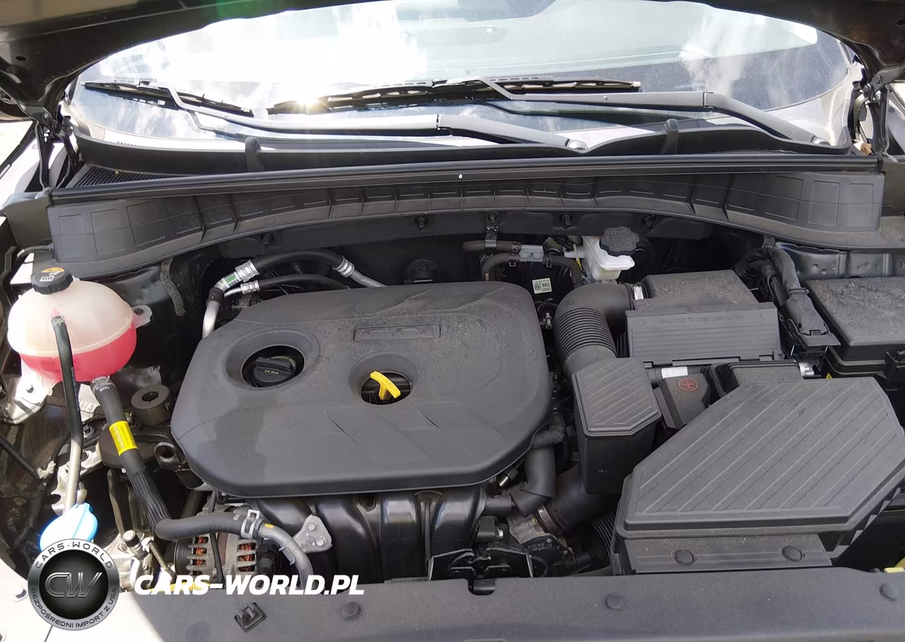 2021 Hyundai Tucson Se VIN:KM8J2CA41MU390652 - 10