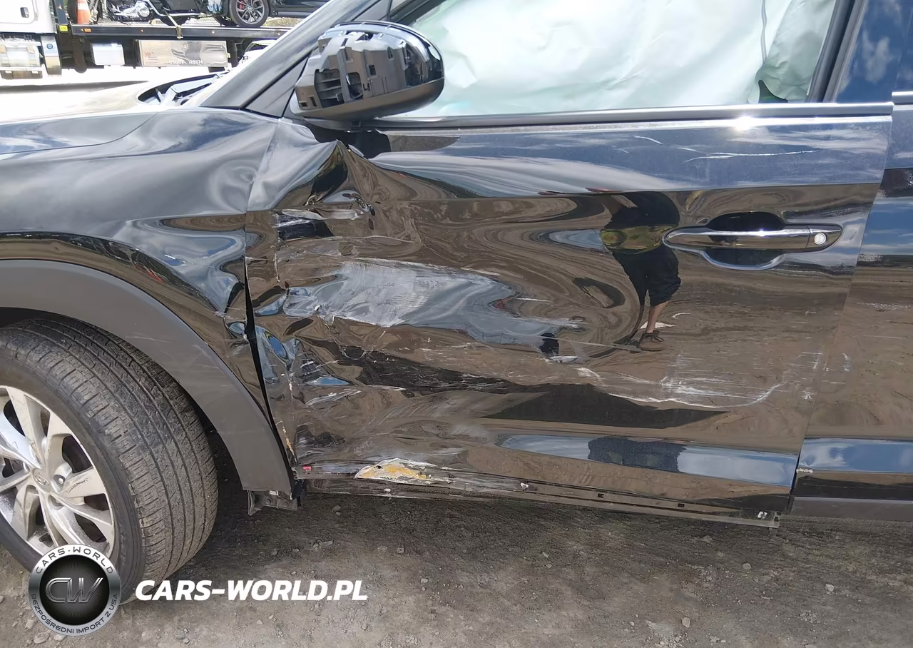 2021 Hyundai Tucson Se VIN:KM8J2CA41MU390652 - 6