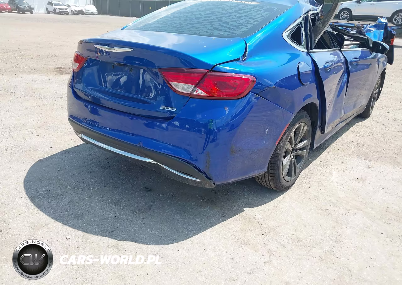 2016 Chrysler 200 Limited VIN:1C3CCCAB2GN165622 - 14