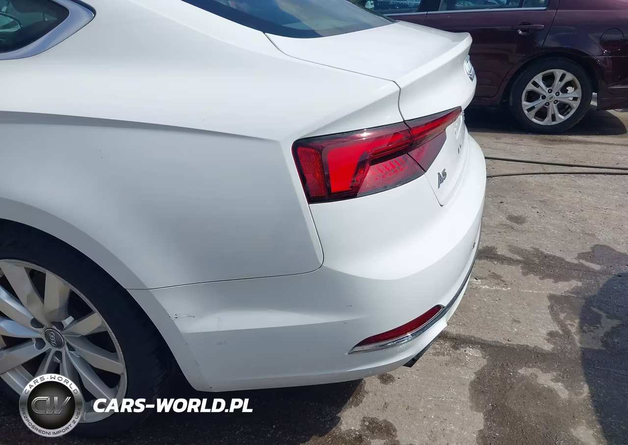 2018 Audi A5 2.0T Premium VIN:WAUANCF5XJA103641 - 18