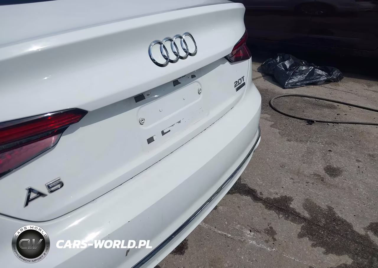 2018 Audi A5 2.0T Premium VIN:WAUANCF5XJA103641 - 19
