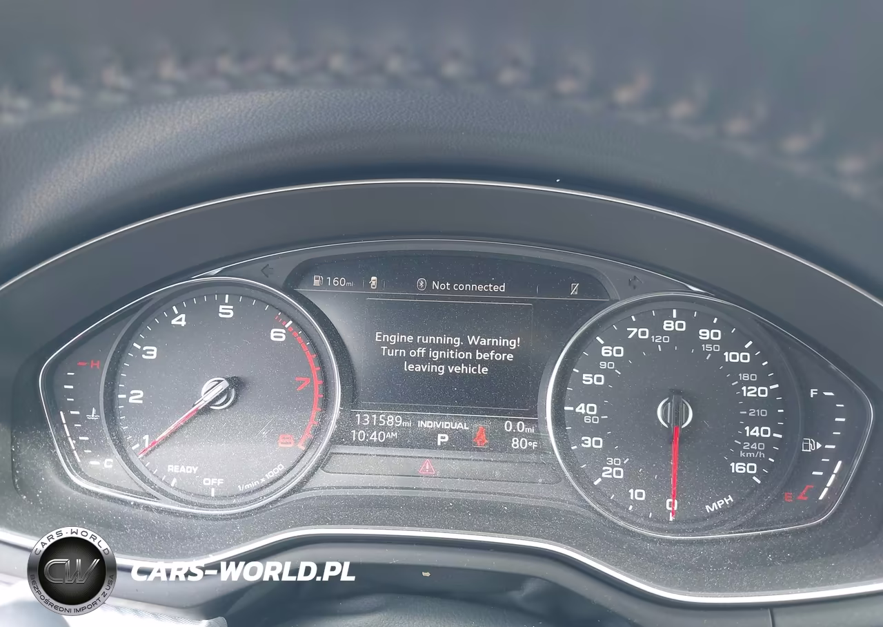 2018 Audi A5 2.0T Premium VIN:WAUANCF5XJA103641 - 7