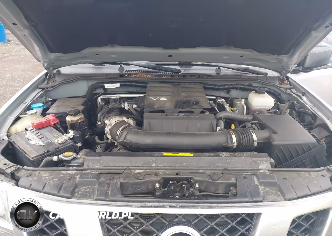 2021 Nissan Frontier Sv 4X4 VIN:1N6ED0EB0MN701289 - 10