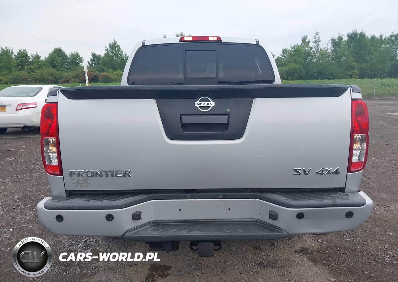 2021 Nissan Frontier Sv 4X4 VIN:1N6ED0EB0MN701289 - 17